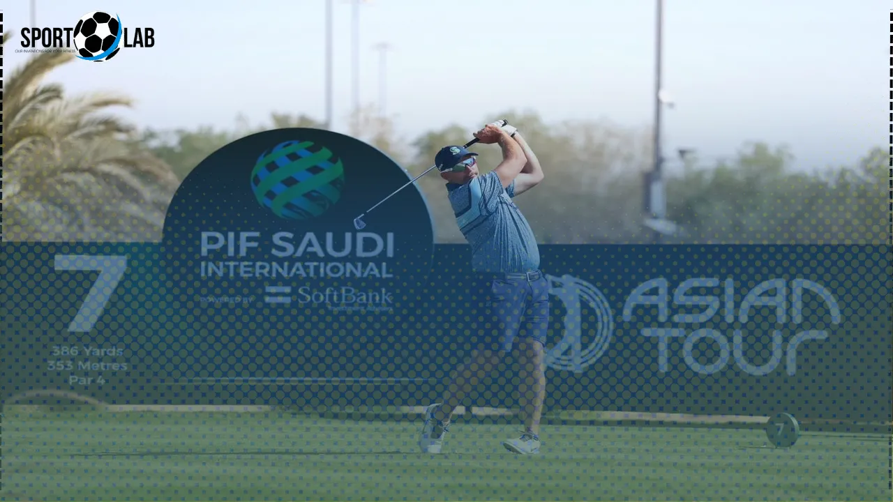 بورميستر وسورات يتصدران بطولة السعودية الدولية للجولف مع أفضل أداء